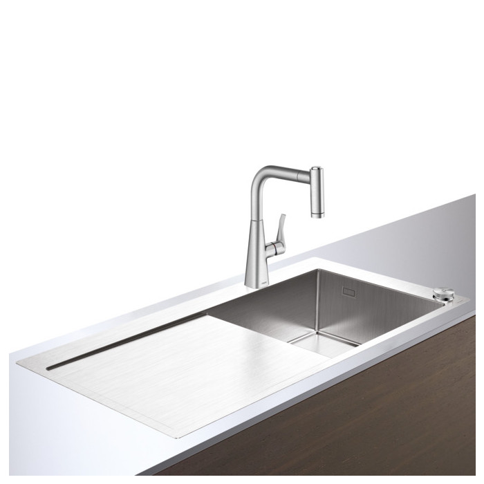 Кухонна комбінація Hansgrohe C71-F450-02 ST 43208800