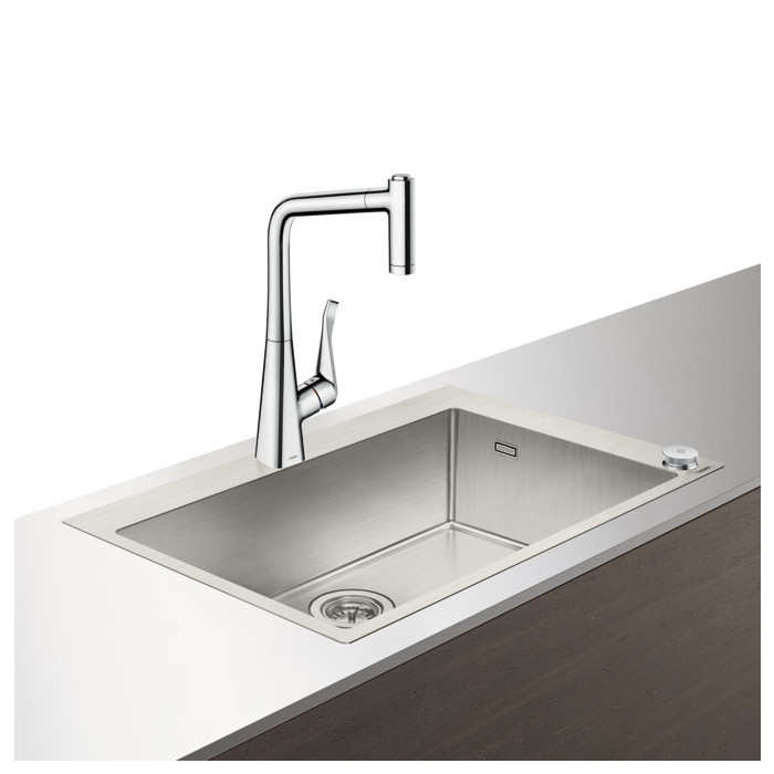 Кухонна комбінація Hansgrohe C71-F660-03 43209000