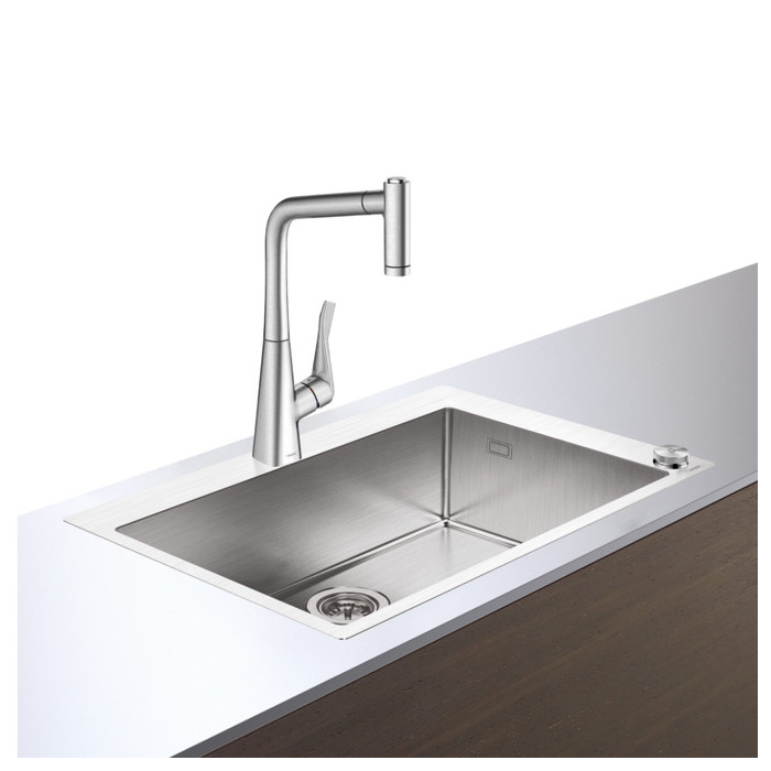 Кухонна комбінація Hansgrohe C71-F660-03 ST 43209800