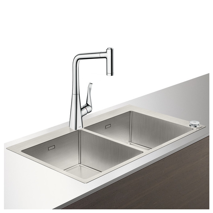 Кухонна комбінація Hansgrohe C71-F765-05 43211000