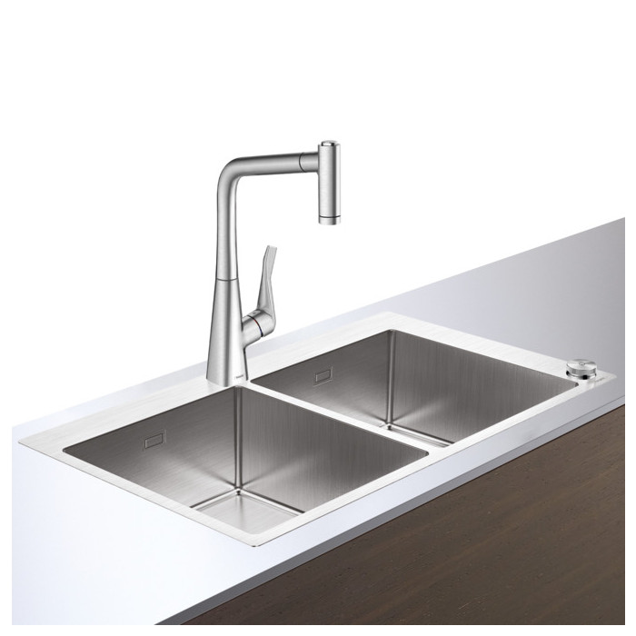 Кухонна комбінація Hansgrohe C71-F765-05 ST 43211800