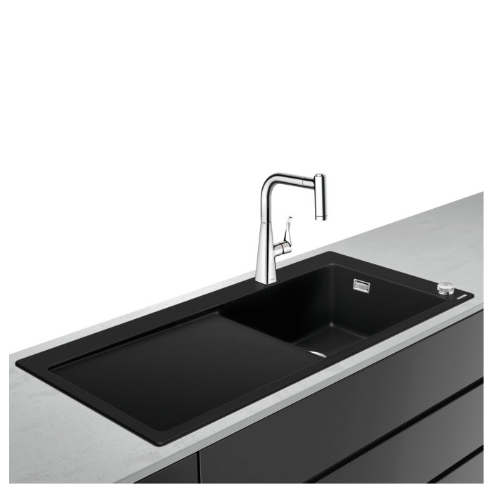Кухонна комбінація Hansgrohe C71-F450-07 43205000