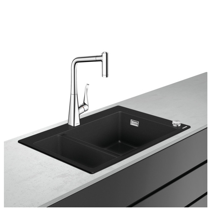 Кухонна комбінація Hansgrohe C51-F635-04 43215000