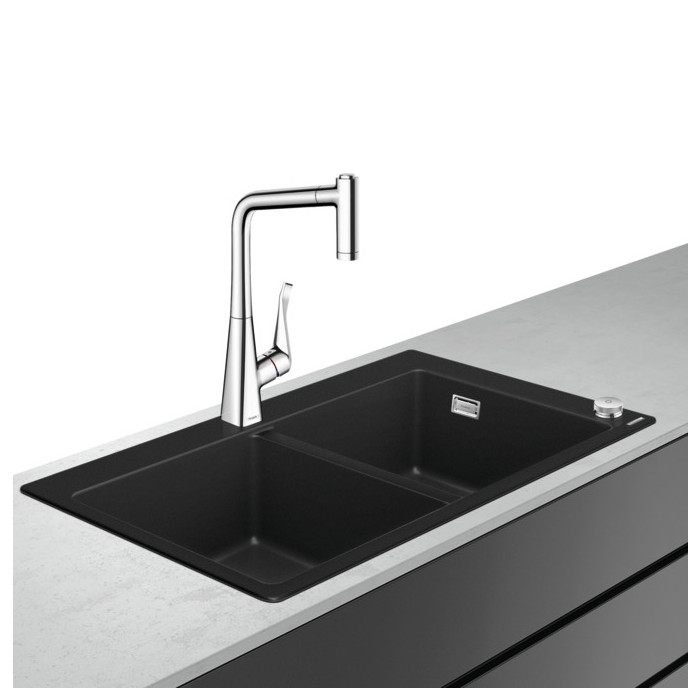 Кухонна комбінація Hansgrohe C51-F770-05 43216000