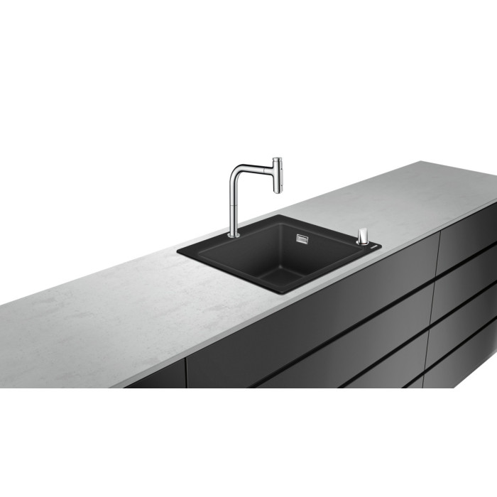 Кухонна комбінація Hansgrohe C51-F450-06 43217000