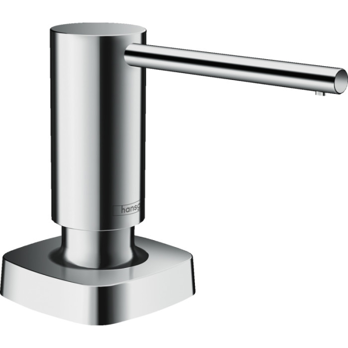 Дозатор миючого засобу Hansgrohe 40468000