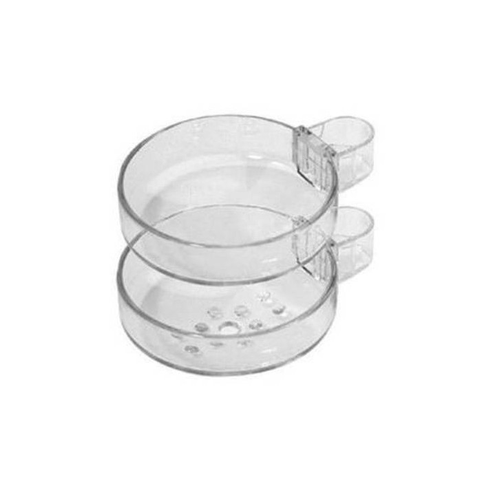 Мильниця Hansgrohe Cassetta 28675000