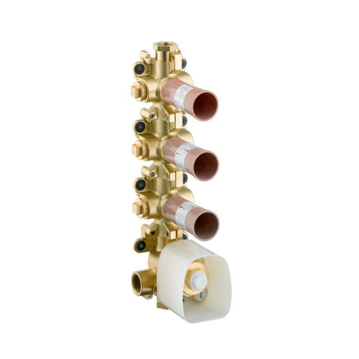 Скрытая часть смесителя Axor Starck 10750180