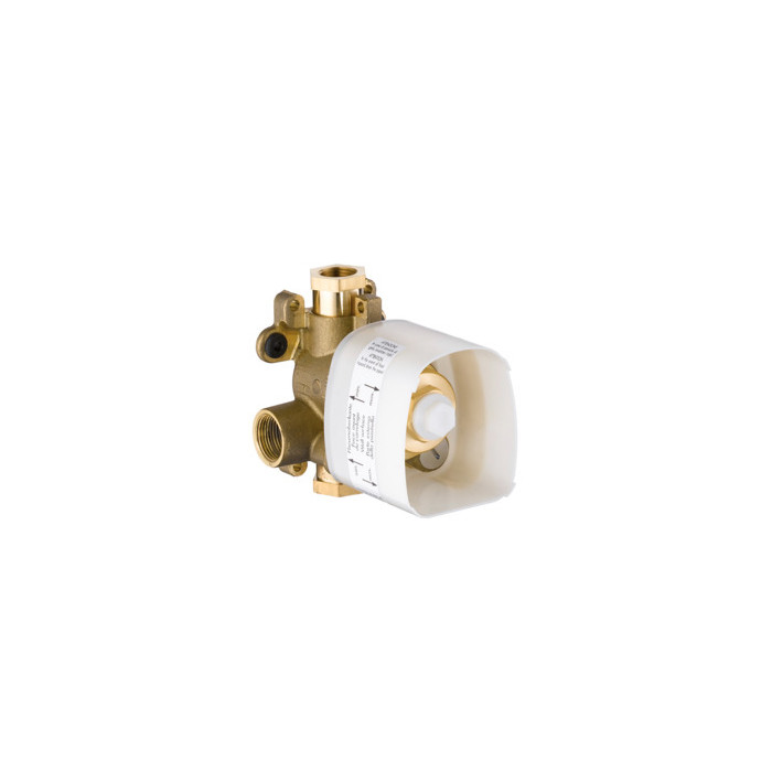 Скрытая часть смесителя Axor Starck 10754180