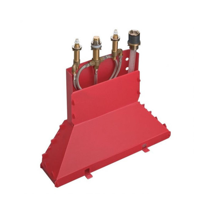 Скрытая часть смесителя Axor 15480180