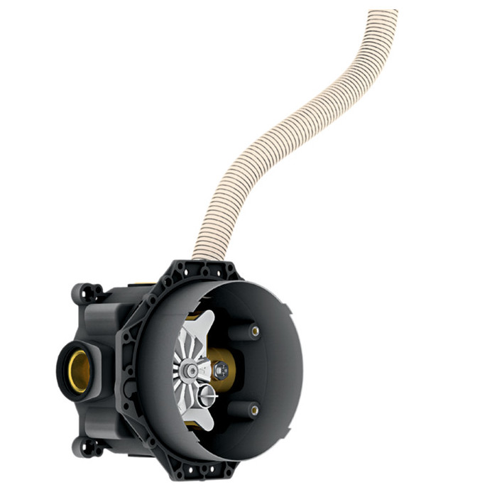 Скрытая часть электронного смесителя Axor Uno 16182180