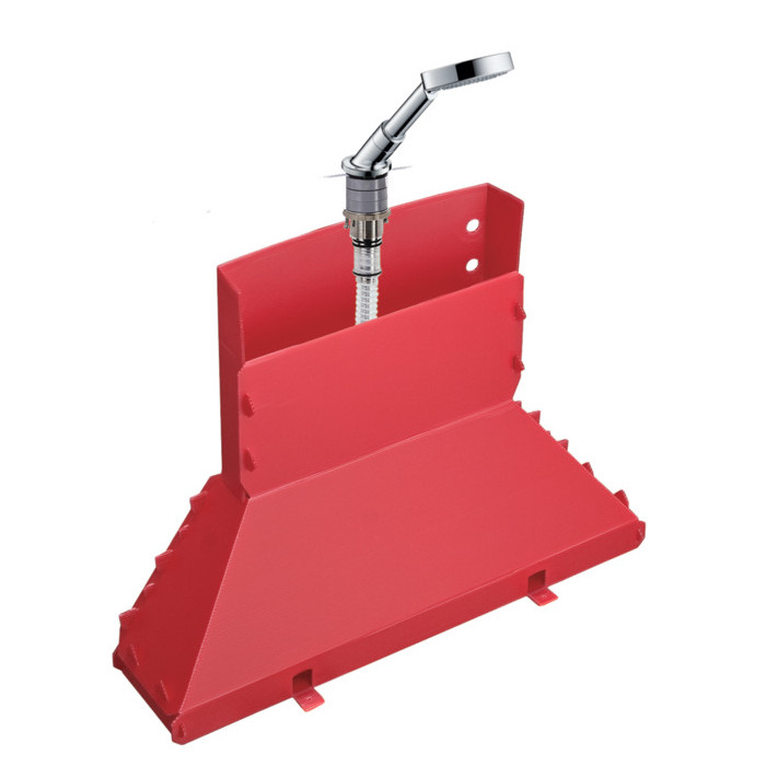 Скрытая часть смесителя Axor Secuflex 19418000