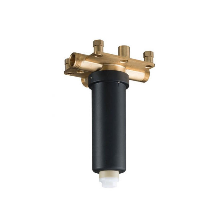 Скрытая часть верхнего душа Axor ShowerSolutions 26434180