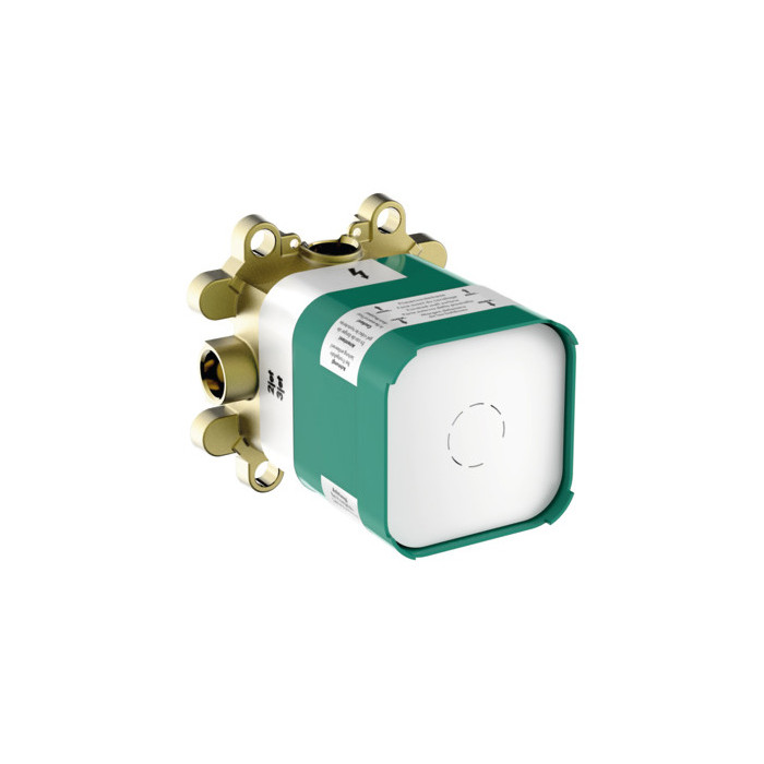 Скрытая часть верхнего душа Axor ShowerSolutions 35361180