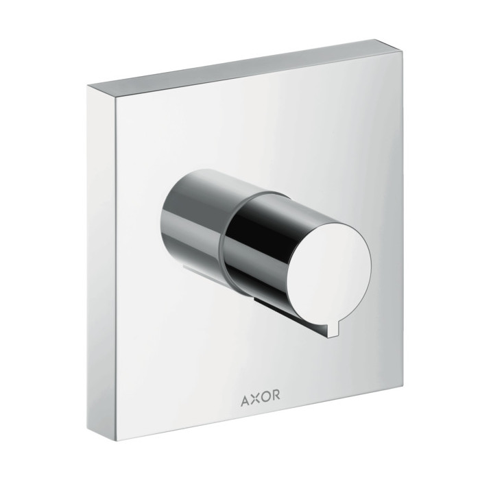 Запорный вентиль скрытый Axor Starck 10972000