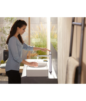 Смеситель Hansgrohe Metropol 32572000