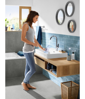 Смеситель Hansgrohe Novus 71128000