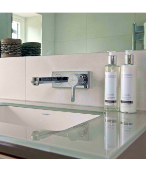 Смеситель Hansgrohe Metris S 31162000
