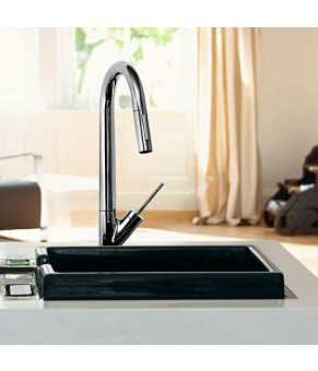 Смеситель Axor Starck 12800000