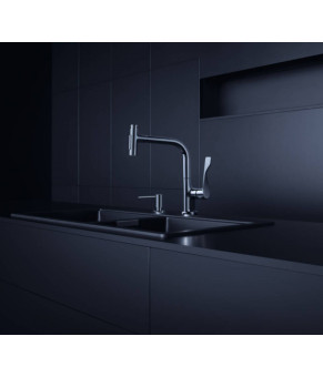 Смеситель Axor Citterio 39862800