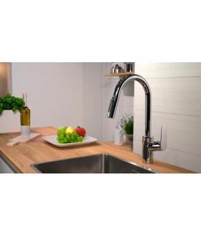 Смеситель Hansgrohe Focus 31815800