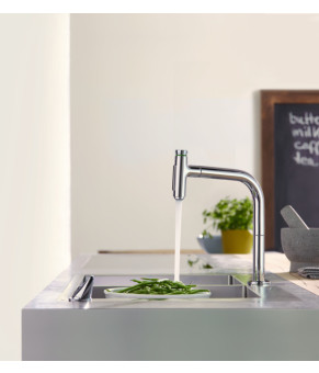 Кухонная комбинация Hansgrohe C71-F765-10 43203000