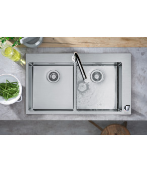 Кухонная комбинация Hansgrohe C71-F765-10 ST 43203800