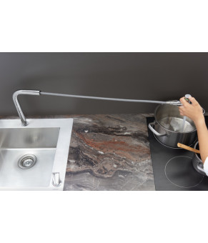 Кухонная комбинация Hansgrohe C71-F450-07 ST 43205800