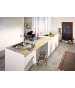 Кухонная комбинация Hansgrohe C71-F655-04 43210000