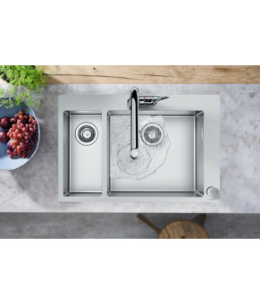 Кухонная комбинация Hansgrohe C71-F655-04 ST 43210800