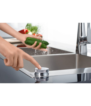 Кухонная комбинация Hansgrohe C71-F765-05 ST 43211800