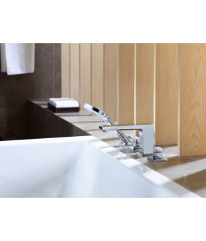 Смеситель Hansgrohe Metropol 32552000