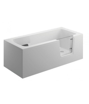 Ванна прямоугольная 180x80 см Polimat VOVO 00016