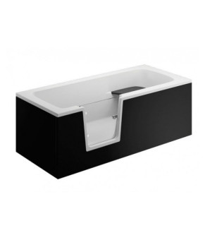 Ванна прямоугольная 180x80 см Polimat VOVO 00016