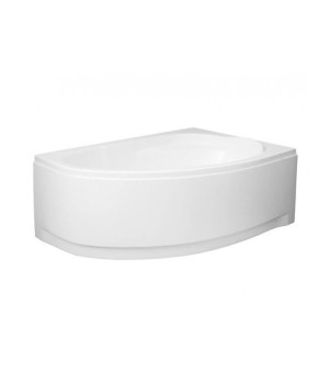 Ванна асимметричная 150x100 см Л Polimat MAREA 00295