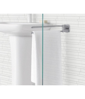Полотенцедержатель Hansgrohe PuraVida 41512000