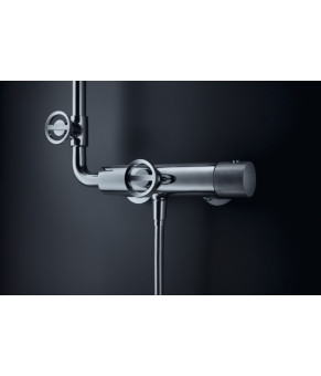 Душевая система Axor Front 26020000