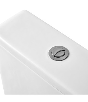 Унитаз-компакт DUSEL VERONA DTPT10212230R с бачком и сиденьем Soft Close дюропласт