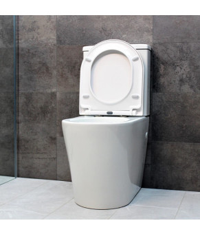 Унитаз Dusel Marseille DTPT10212730R