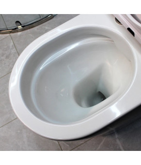 Унитаз Dusel Marseille DTPT10212730R