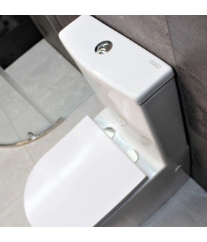 Унитаз Dusel Marseille DTPT10212730R