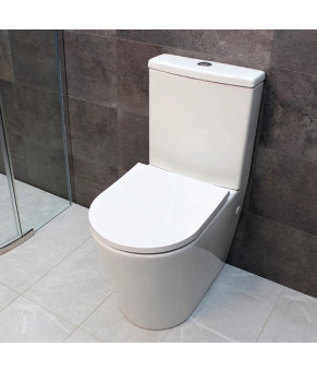 Унитаз Dusel Marseille DTPT10212730R