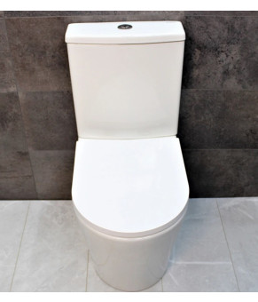 Унитаз Dusel Marseille DTPT10212730R