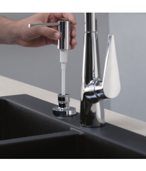 Дозатор моющего средства Hansgrohe 40438000