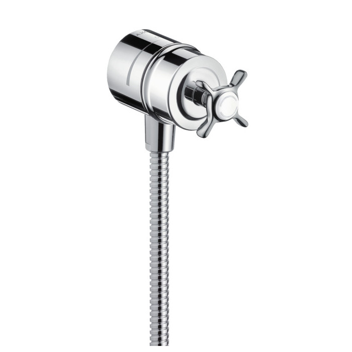 Шланговое подсоединение Axor Montreux Fixfit 16882000