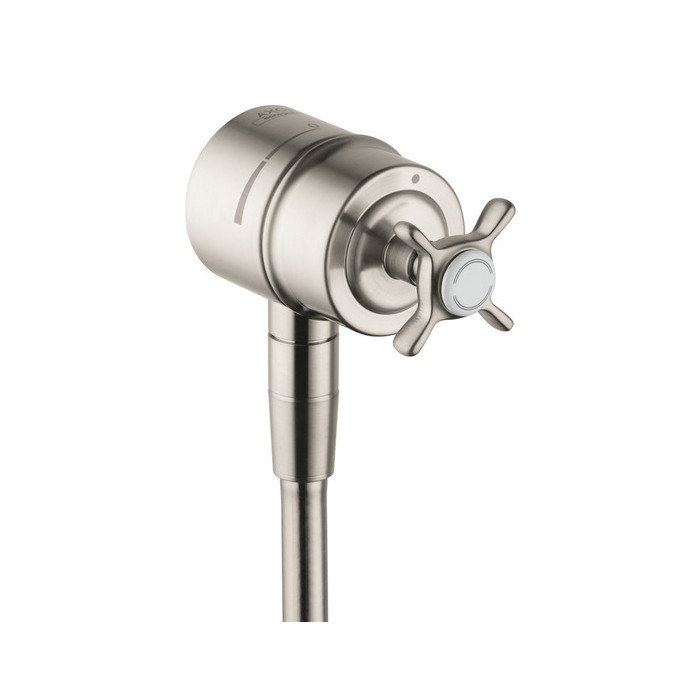 Шланговое подсоединение Axor Montreux Fixfit 16882820