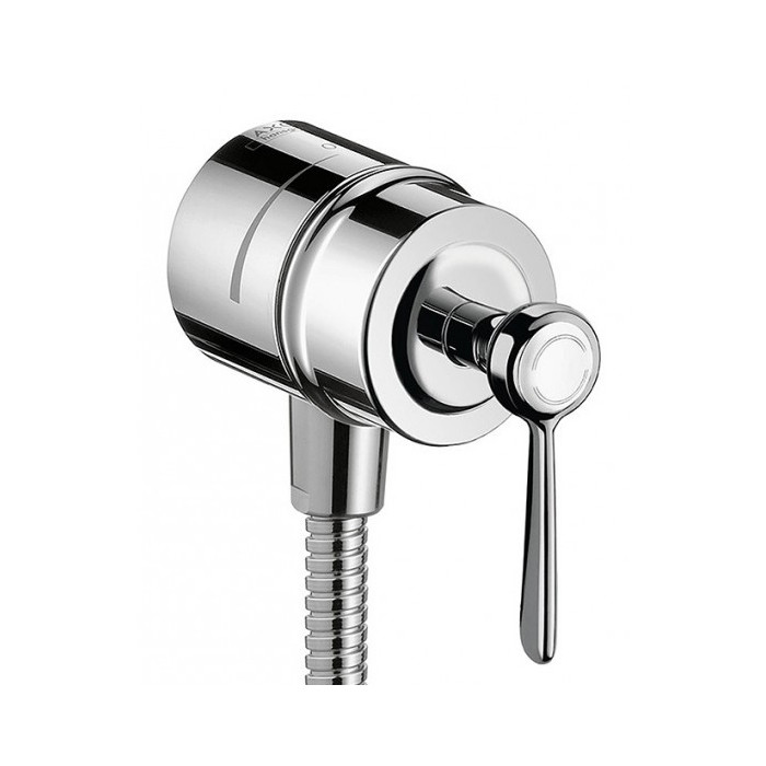 Шланговое подсоединение Axor Montreux Fixfit 16883000