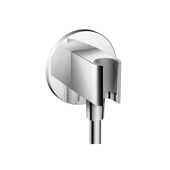 Держатель с подводом воды Axor ShowerSelect Fixfit 36733000