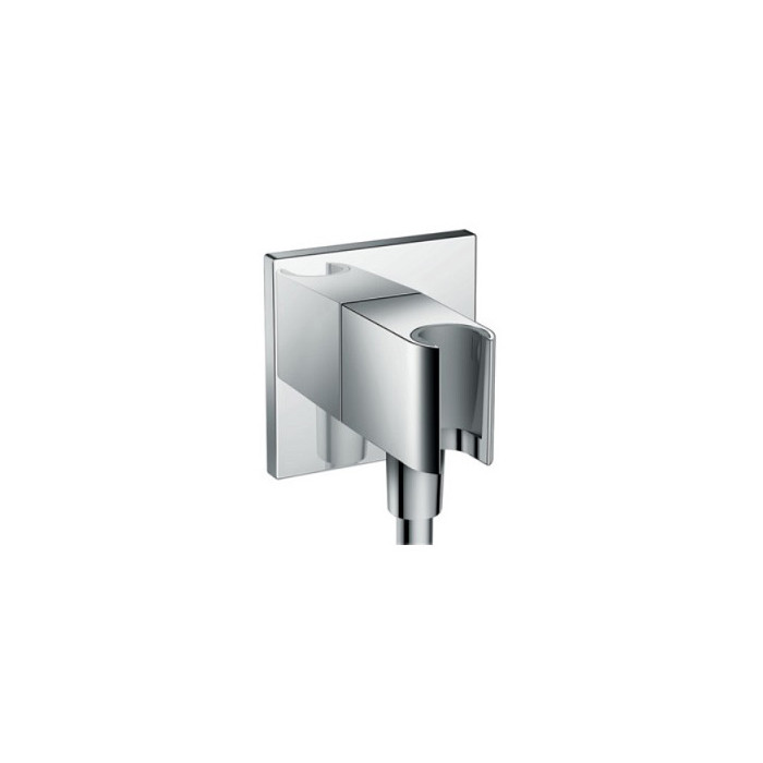 Держатель с подводом воды Axor ShowerSelect Fixfit 36734000