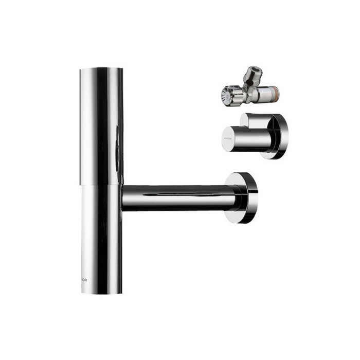 Дизайнерский сифон Axor Flowstar 51304000